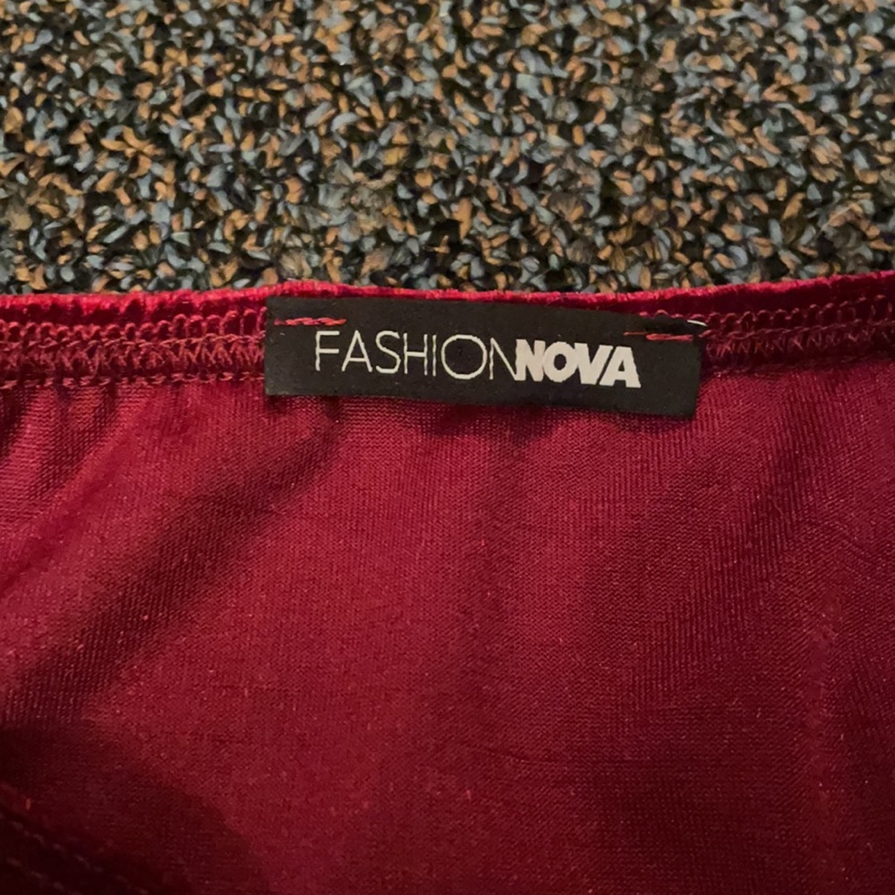 Fashion Nova Two Piece